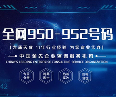 如何申請(qǐng)95開頭的號(hào)碼，企業(yè)所需條件及流程詳解