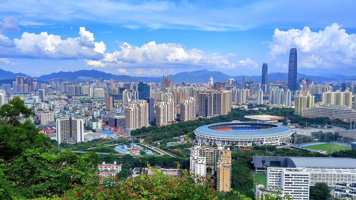 深圳公司注冊地址