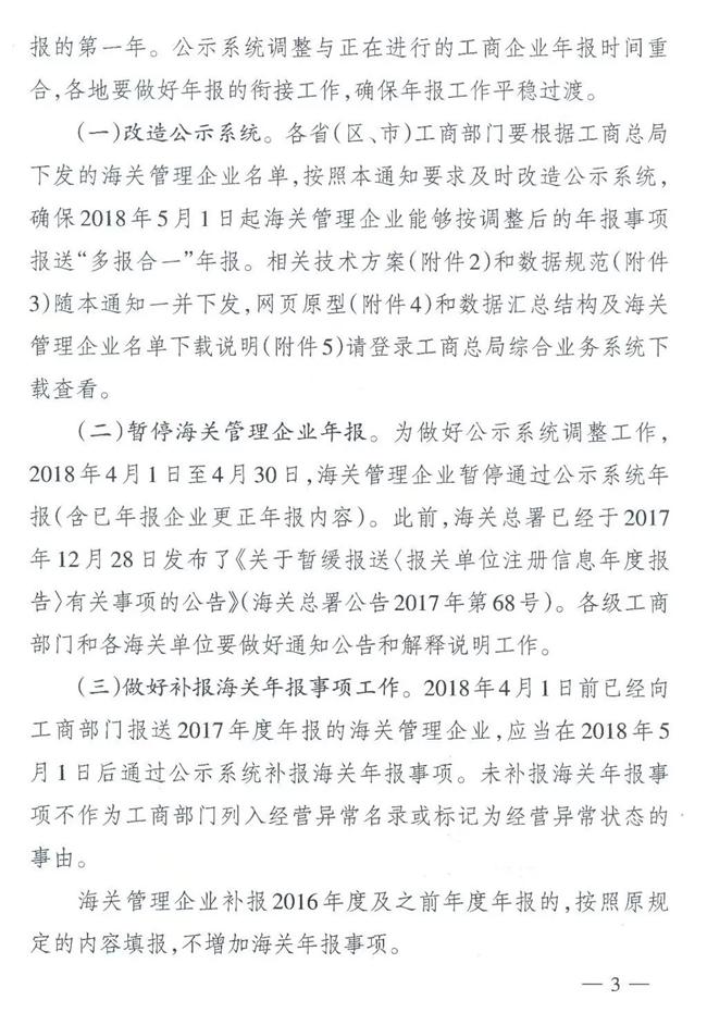 2018海關(guān)年報