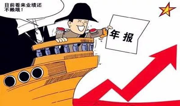 公司年報內容