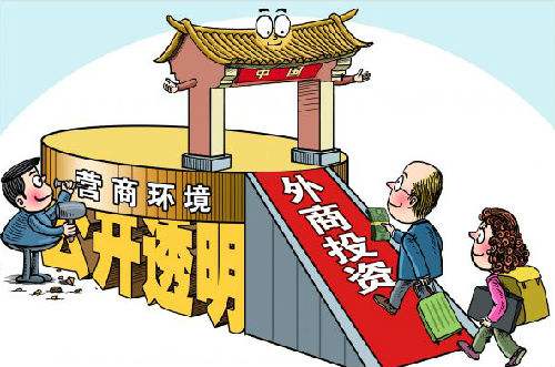 外資企業注冊公司流程
