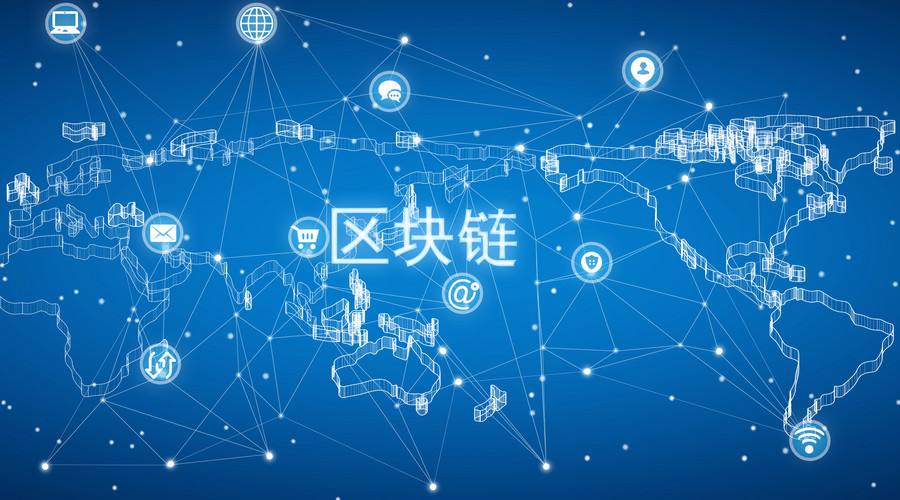 區塊鏈公司