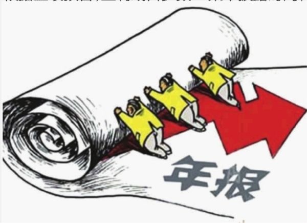 公司工商年報怎么做?