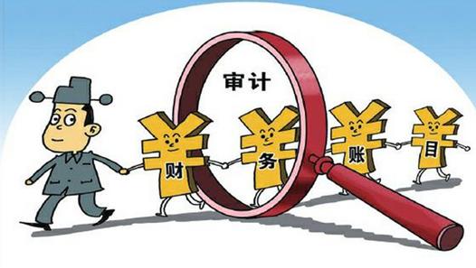 審計_財務報表審計的判斷標準,審計流程