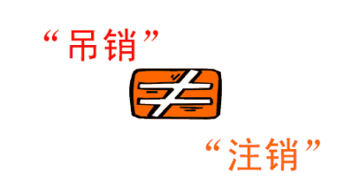 公司吊銷轉注銷流程-二者有什么區別