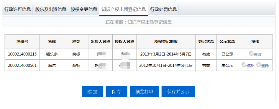 企業(yè)工商年報網(wǎng)上操作教程詳解