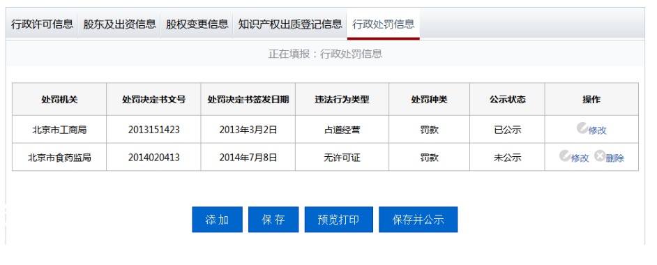 企業(yè)工商年報網(wǎng)上操作教程詳解