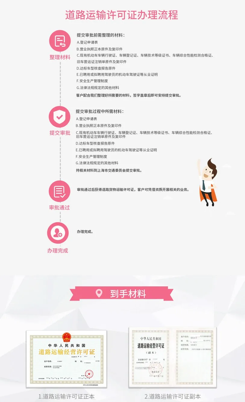 道路運(yùn)輸經(jīng)營(yíng)許可證(道路運(yùn)輸經(jīng)營(yíng)許可證如何辦)