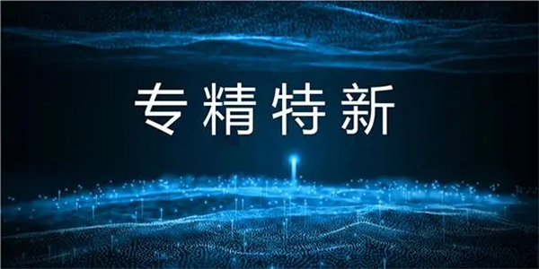 專精特新企業的主要特征有哪些？