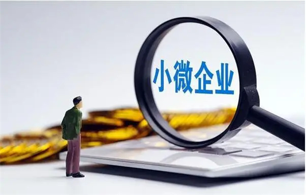 2023年小微企業認定標準是什么？