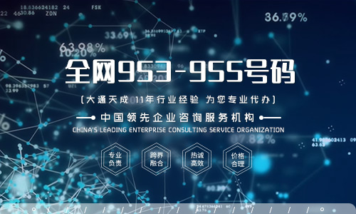 如何申請95開頭的號碼，企業所需條件及流程詳解